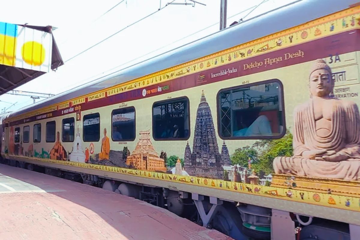 Bharat Gaurav Train: बिहार के सहरसा से दक्षिण भारत का सफर परिचय 2025
