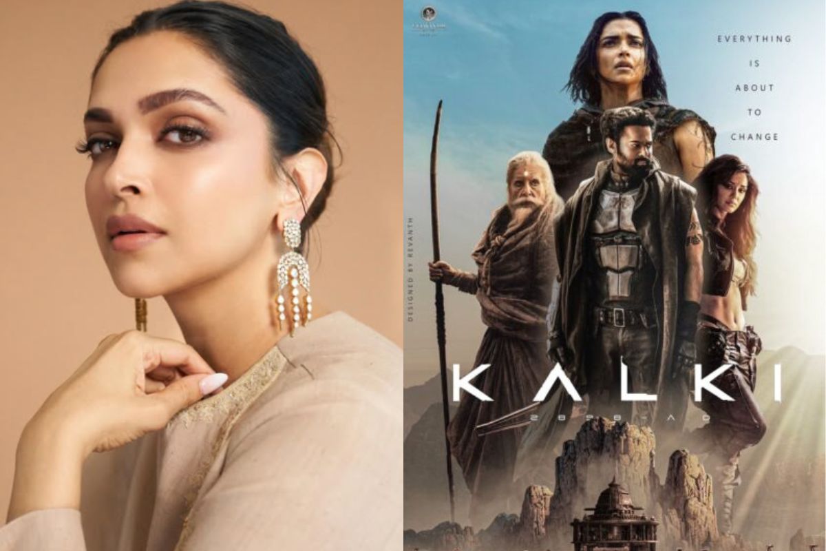 Kalki 2 Update: प्रभास की 'कल्कि 2898 AD' सीक्वल से बाहर हुईं दीपिका पादुकोण, मेकर्स का ऑफिशियल ऐलान