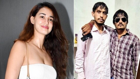 गाज़ियाबाद एनकाउंटर: दिशा पाटनी के घर फायरिंग करने वाले दो बदमाश ढेर