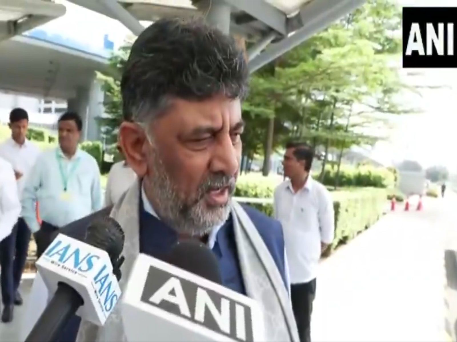 कर्नाटक जाति सर्वेक्षण 2025: DK शिवकुमार बोले- सभी समस्याएं सुलझाई जाएंगी, सिद्धारमैया ने दिया बड़ा बयान
