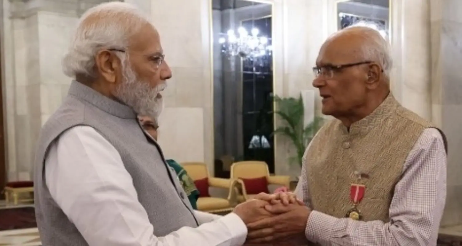 पीएम मोदी ने कन्नड़ लेखक एस.एल. भैरप्पा के निधन पर शोक जताया