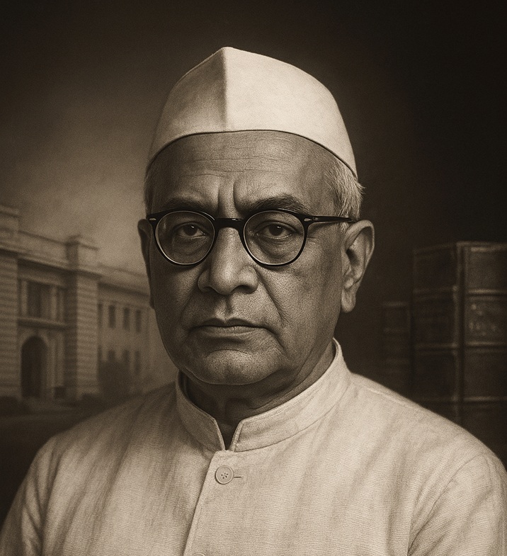 श्री कृष्ण सिंह: बिहार के पहले मुख्यमंत्री का गौरवशाली इतिहास