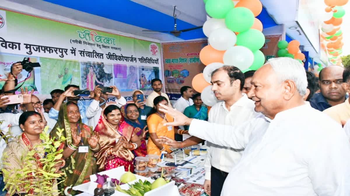 बिहार की हर महिला को ₹10,000, जानें कैसे मिलेगा फायदा – मुख्यमंत्री महिला रोजगार योजना पूरी डिटेल