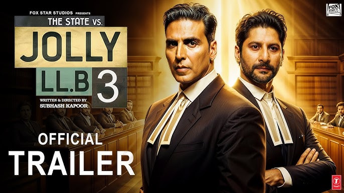 Jolly LLB 3 Movie Review: 5 कारण क्यों अक्षय कुमार और अरशद वारसी की यह फिल्म आपको देखने पर मजबूर कर देगी