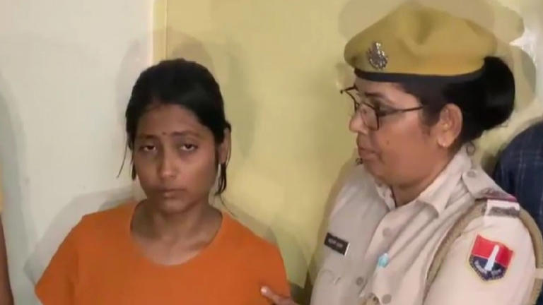 अजमेर में मां ने 3 साल की बेटी को झील में फेंककर की हत्या, गिरफ्तार