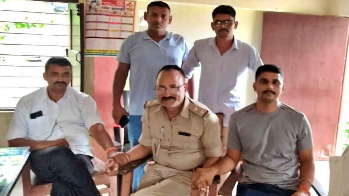 बिहार में भ्रष्टाचार पर निगरानी की बड़ी कार्रवाई, CO और SI रिश्वत लेते रंगेहाथ गिरफ्तार