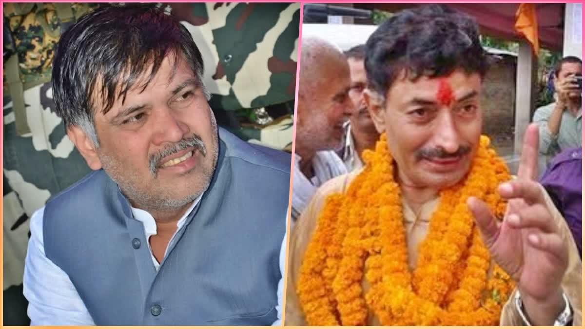33 साल पुराने केस में पूर्व सांसद सूरजभान को 1 साल, बीजेपी नेता रामलखन सिंह को 4 साल की सजा