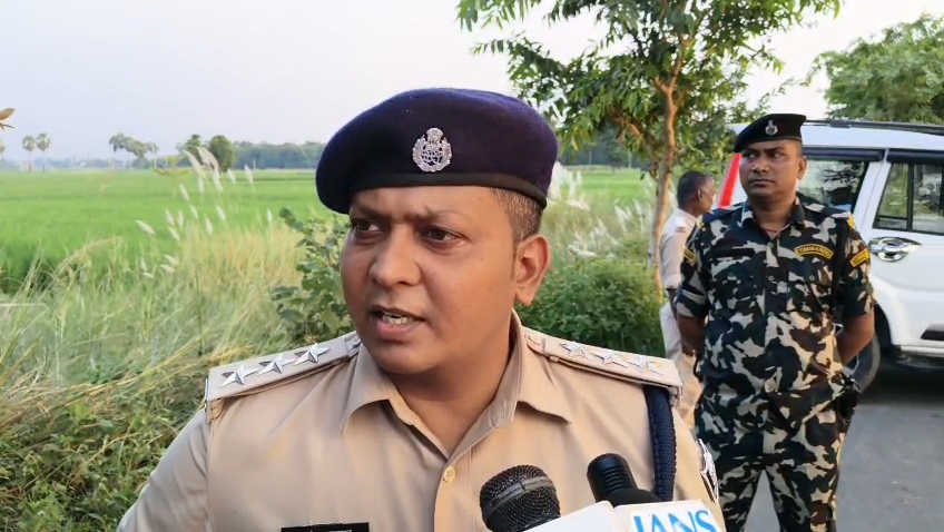 बिहार में बैंक कर्मी की दिनदहाड़े गोली मारकर हत्या, इलाके में दहशत और आक्रोश