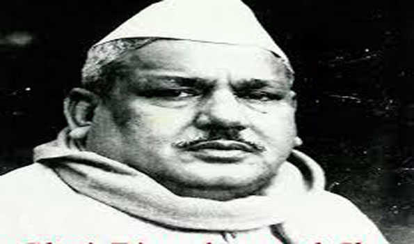 विनोदानंद झा: बिहार के तीसरे मुख्यमंत्री का योगदान और राजनीतिक सफर