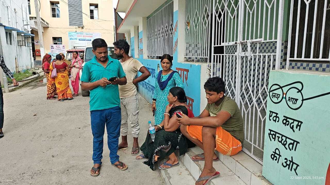 कटिहार सदर अस्पताल से टोटो चोरी, इलाज कराने आए युवक का वाहन गायब