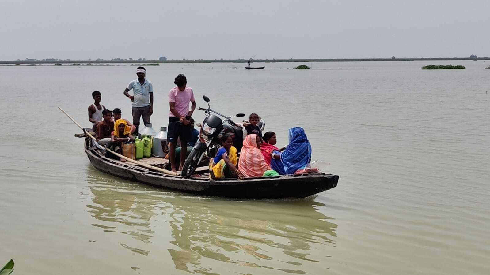 सहायता राशि नहीं मिलने से बाढ़ पीड़ितों में आक्रोश: स्थिति, कारण और समाधान