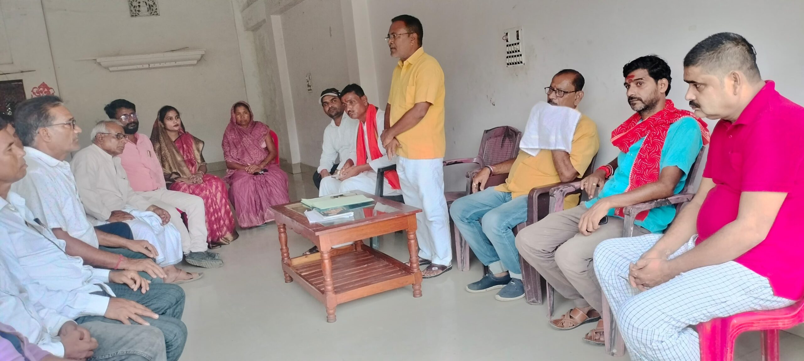 Bihar Elections 2025: भाजपा मंडल कार्यकारिणी बैठक में बूथ सशक्तिकरण और मतदाता जनसंपर्क अभियान पर जोर