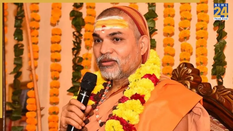 स्वामी अविमुक्तेश्वरानंद सरस्वती का बड़ा ऐलान — बिहार की सभी सीटों पर गौ भक्त प्रत्याशी उतारेंगे | Bihar Election 2025