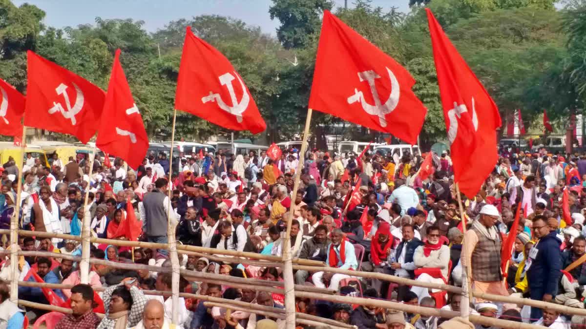 भाकपा माले ने बिहार विधानसभा चुनाव के लिए 20 उम्मीदवारों की सूची जारी की