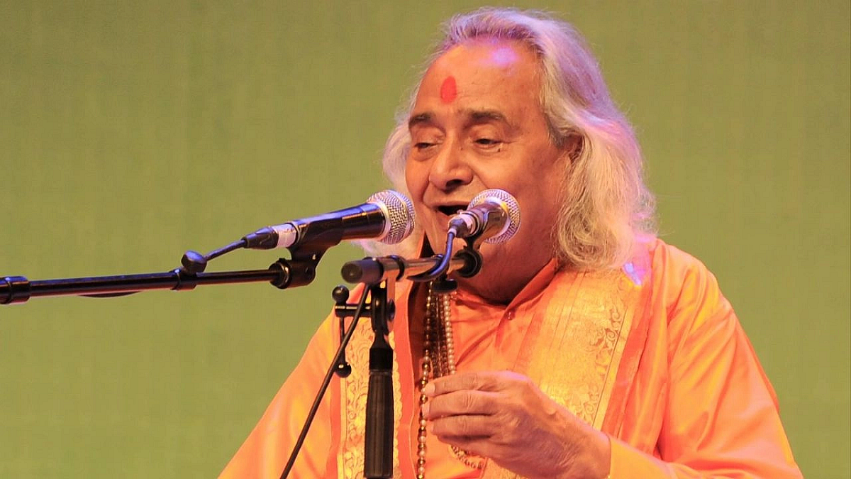 ‘पद्म विभूषण’ पंडित छन्नूलाल मिश्र का निधन, 89 वर्ष की आयु में ली अंतिम सांस