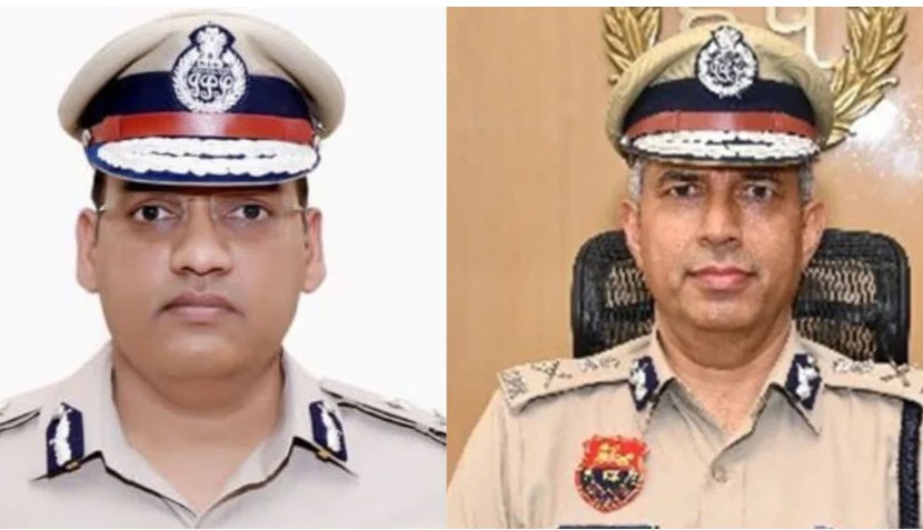 आईपीएस अधिकारी आत्महत्या मामला: हरियाणा सरकार ने DGP शत्रुजीत कपूर को छुट्टी पर भेजा