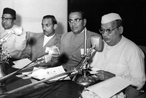 Shri Krishna Sinha: जब जयप्रकाश और श्रीबाबू के बीच चिट्ठियों ने खोला राजनीति का चरित्र