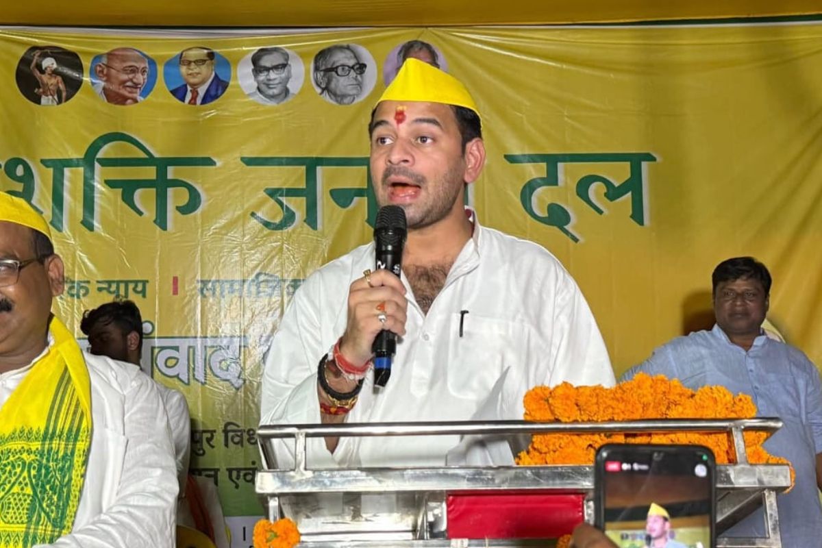 Bihar Election 2025: ‘मरना मंजूर लेकिन RJD में नहीं जायेंगे’ — चुनाव से पहले तेज प्रताप यादव का बड़ा बयान, तेजस्वी पर भी बरसे
