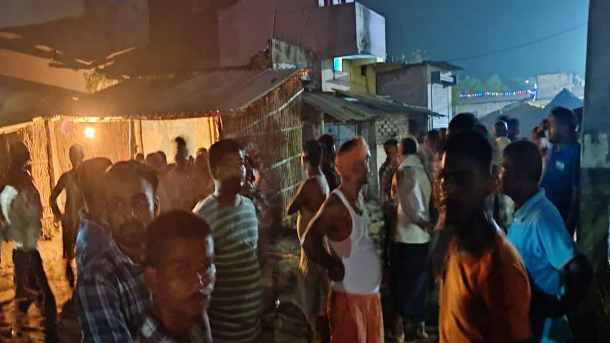 बिहार में दर्दनाक हादसा: आम्रपाली एक्सप्रेस से कटकर एक ही परिवार के चार लोगों की मौत