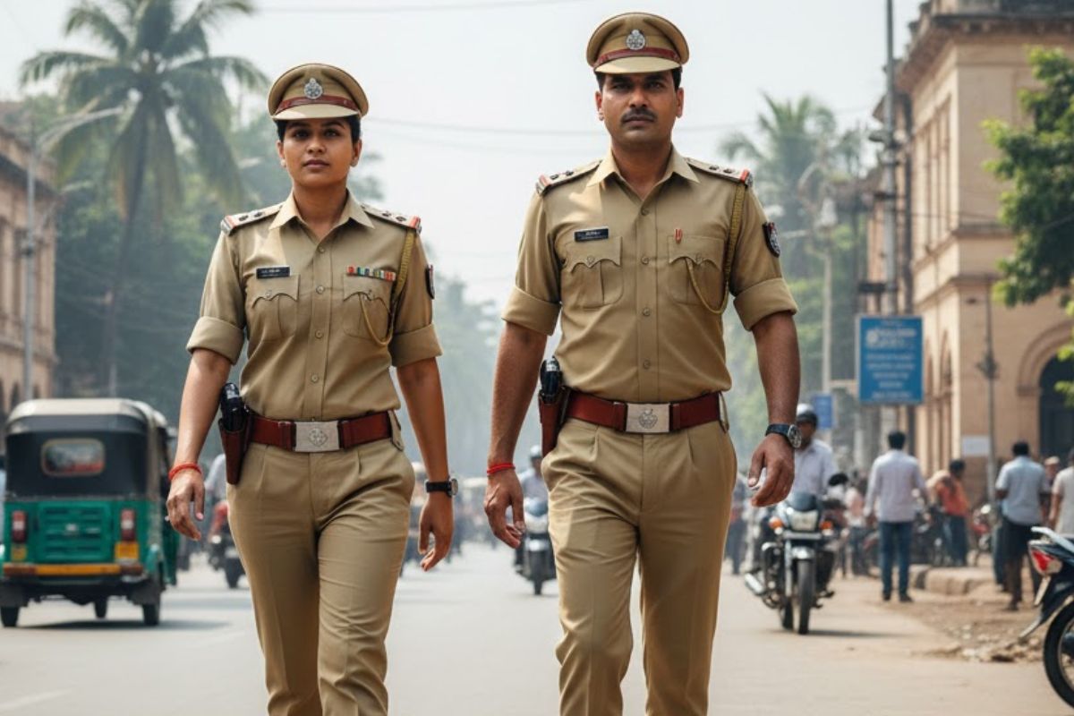 Bihar Police SI Bharti 2025: बिहार पुलिस सब इंस्पेक्टर भर्ती के लिए आज आखिरी मौका, सैलरी ₹35,400 से शुरू