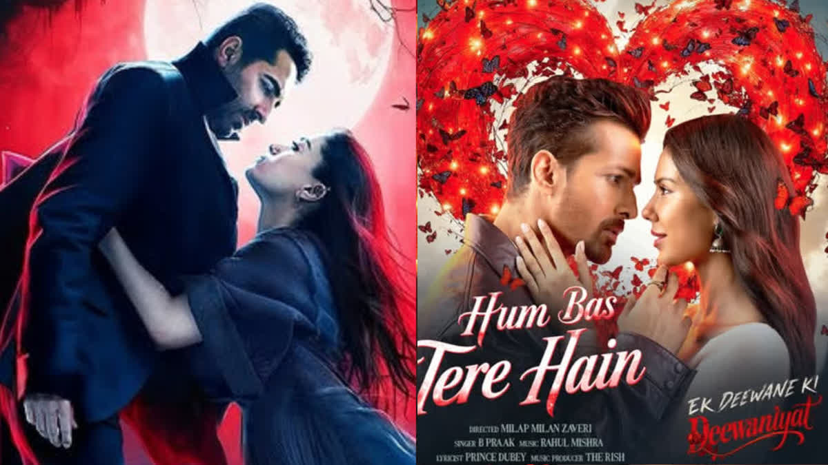 थामा बनाम EDKD बॉक्स ऑफिस डे 6: 100 करोड़ के करीब पहुंची आयुष्मान खुराना की फिल्म, कमाई में पीछे छूटी 'एक दीवाने की दीवानियत'