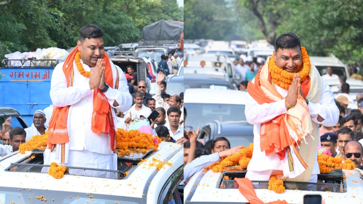 ई तो लोचा हो गया..! नीतीश कुमार के मंत्री 1 मिनट देरी से पहुंचे तो नामांकन नहीं कर पाए