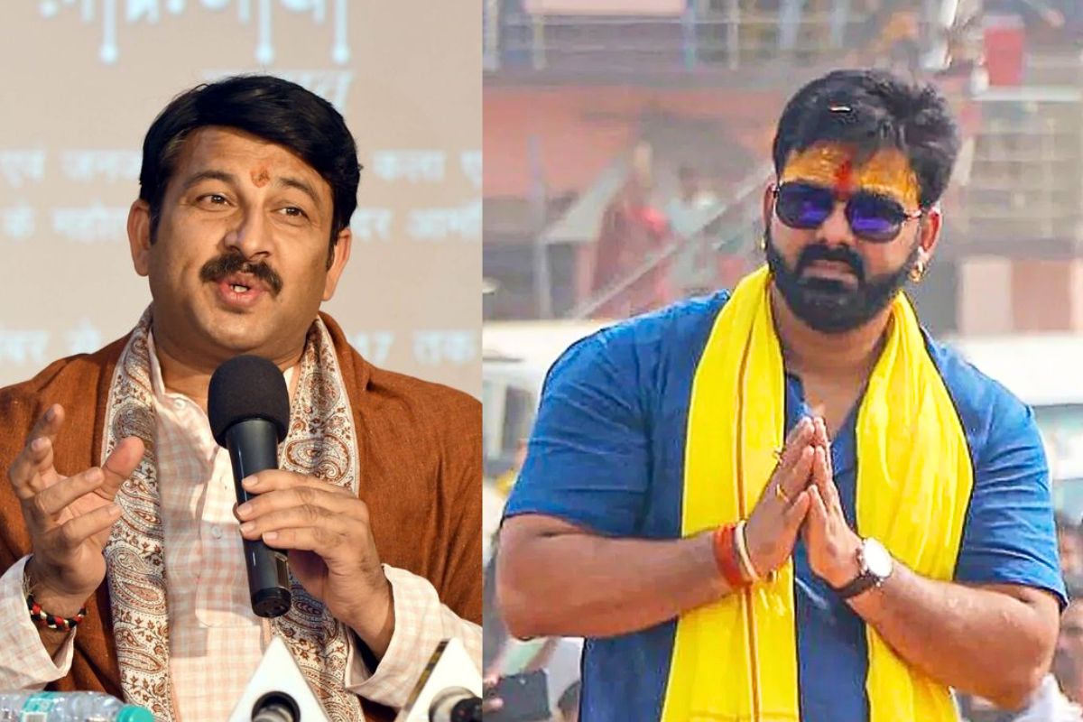 Bihar Election 2025: ‘पवन विधानसभा चुनाव नहीं लड़ना चाहता, सांसद बनेगा…’ — मनोज तिवारी बोले, BJP सही जगह से लड़वाएगी लोकसभा चुनाव