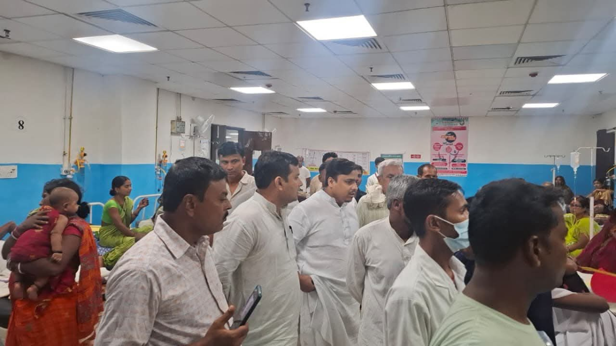 बिहार में HPV वैक्सीन से कई लड़कियां बेहोश, मचा हड़कंप