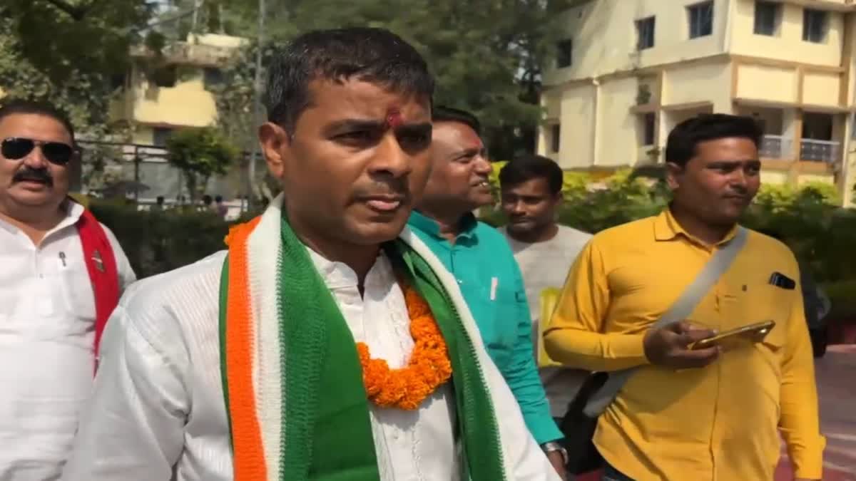 लालगंज में सुलझी महागठबंधन की पेंच, शिवानी शुक्ला लड़ेंगी, कांग्रेस प्रत्याशी हुए बाहर