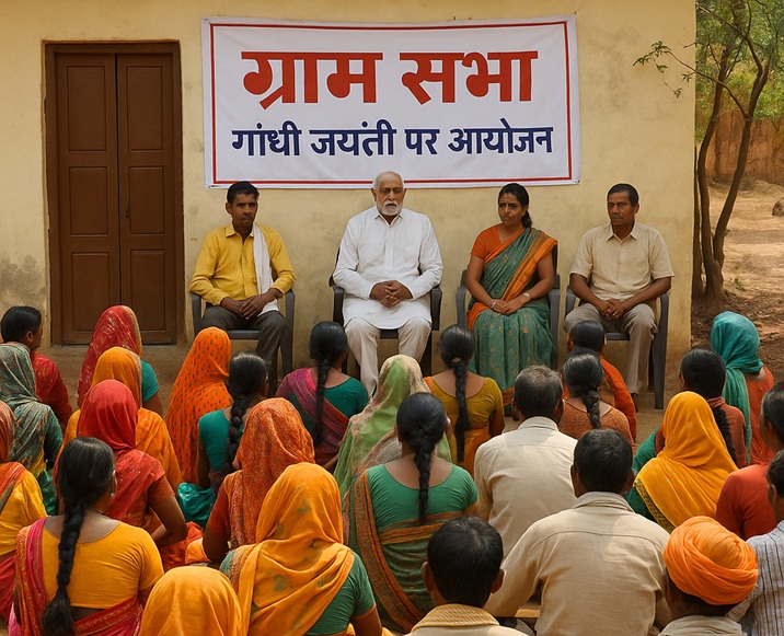 प्रधानमंत्री मोदी ने गांधी और शास्त्री की जयंती पर दी श्रद्धांजलि, कहा– विकसित भारत के लिए उनके मार्ग पर चलेंगे