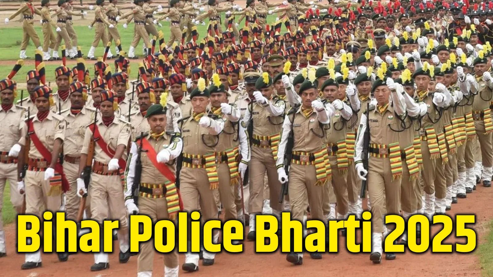 बिहार पुलिस ड्राइवर कांस्टेबल भर्ती: CSBC ने सिटी इंटिमेशन स्लिप जारी की, परीक्षा 10 दिसंबर को