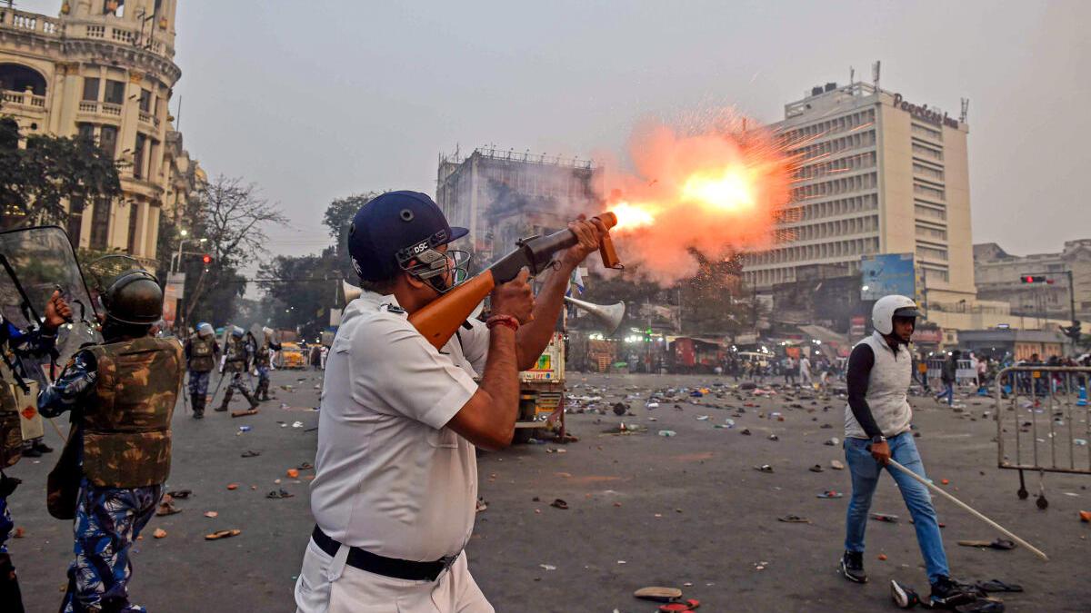बिहार सरकार ने कानून व्यवस्था मजबूत करने के लिए सख्त निर्देश जारी किए