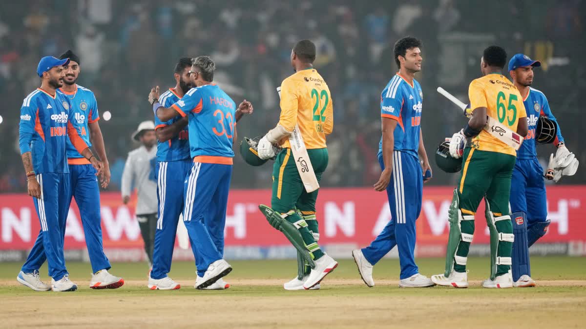 IND vs SA दूसरा T20 आज: पिच रिपोर्ट, मौसम और मुल्लांपुर स्टेडियम के टी20 रिकॉर्ड जानें