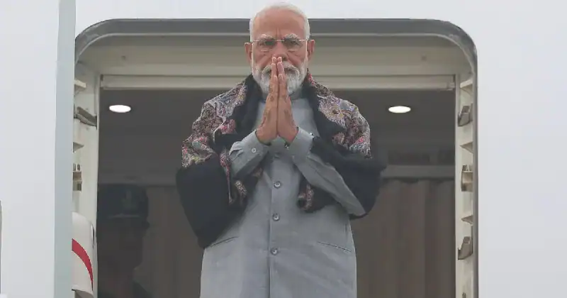 प्रधानमंत्री मोदी जॉर्डन, इथियोपिया और ओमान की तीन देशों की अहम यात्रा पर रवाना