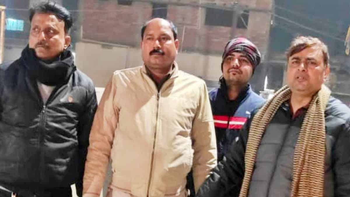 बिहार में एक और दारोगा गिरफ्तार, 25 हजार रिश्वत लेते निगरानी विभाग ने दबोचा