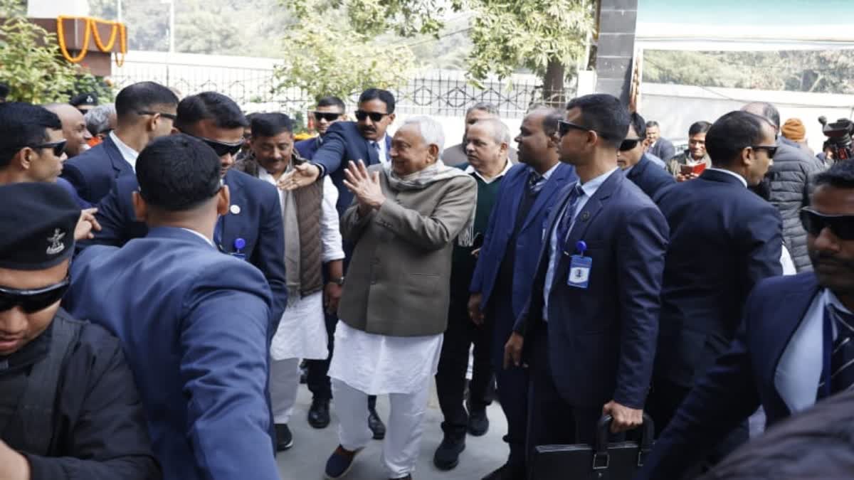 नीतीश कुमार की ‘समृद्धि यात्रा’ की तारीख तय, 16 जनवरी से बिहार में शिलान्यास, जनसंवाद और समीक्षा