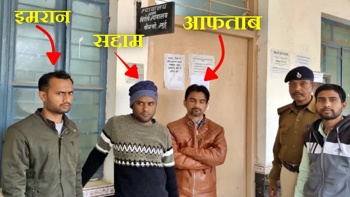 23 दिनों तक किया सामूहिक दुष्कर्म: जमुई केस में उम्रकैद का ऐतिहासिक फैसला, रूह कंपा देने वाली सच्चाई