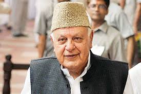 श्रीनगर में फ़ारूक़ अब्दुल्ला का बड़ा बयान: संवैधानिक संशोधन और परिसीमन पर उठाए सवाल