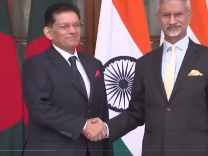 जयशंकर-खलीलुर रहमान मुलाकात: भारत-बांग्लादेश संबंधों को मजबूत करने पर जोर