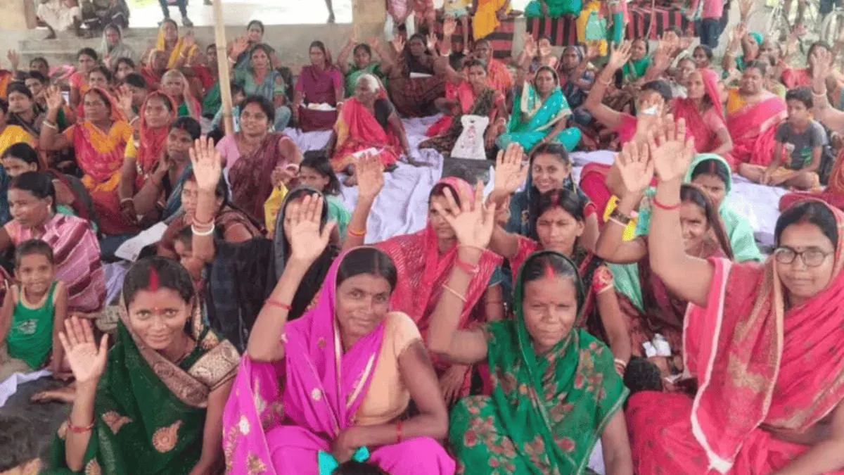 महिलाओं के खाते में मई में आएंगे 20-20 हजार रुपए, 40 लाख का सर्वे पूरा