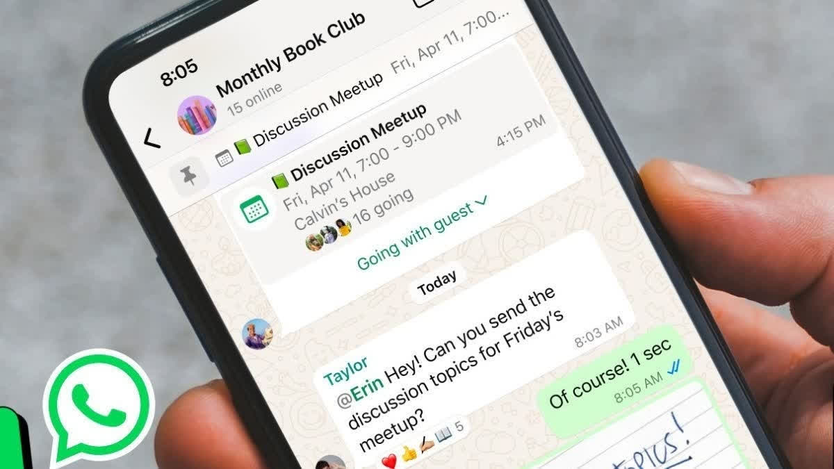 WhatsApp में आया यूज़रनेम फीचर, अब नंबर शेयर किए बिना कर सकेंगे चैट